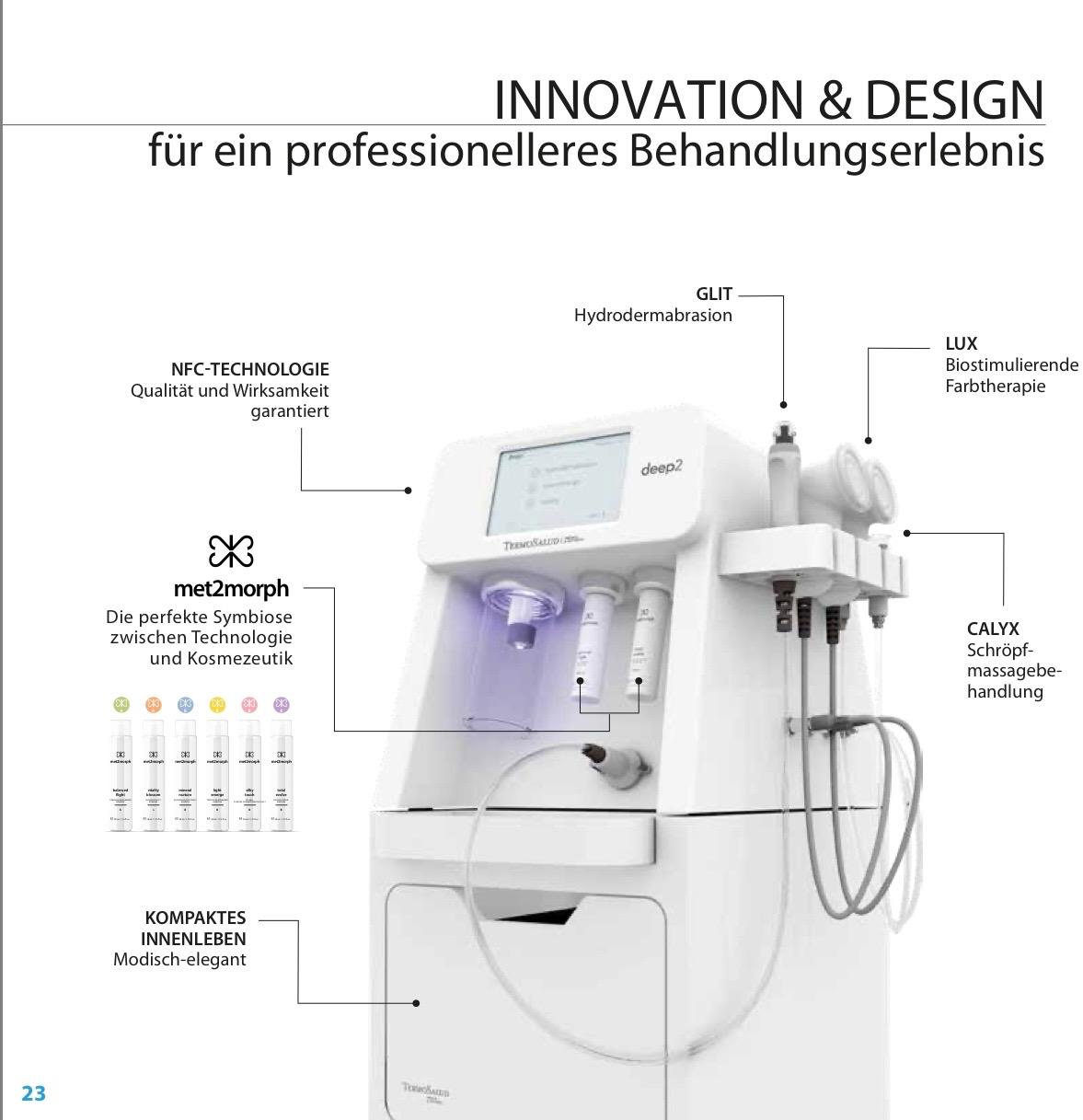 Oxygenera Pro All-Inclusive Gesichtsbehandlung